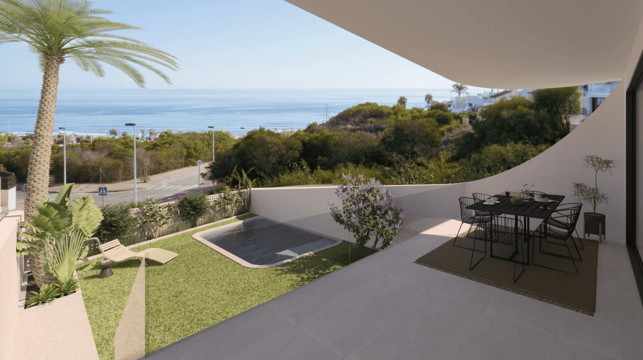 Bungalow til salg i Torrevieja