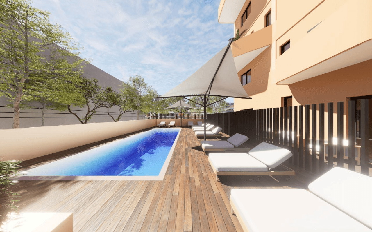 Leilighet til salg i El Campello