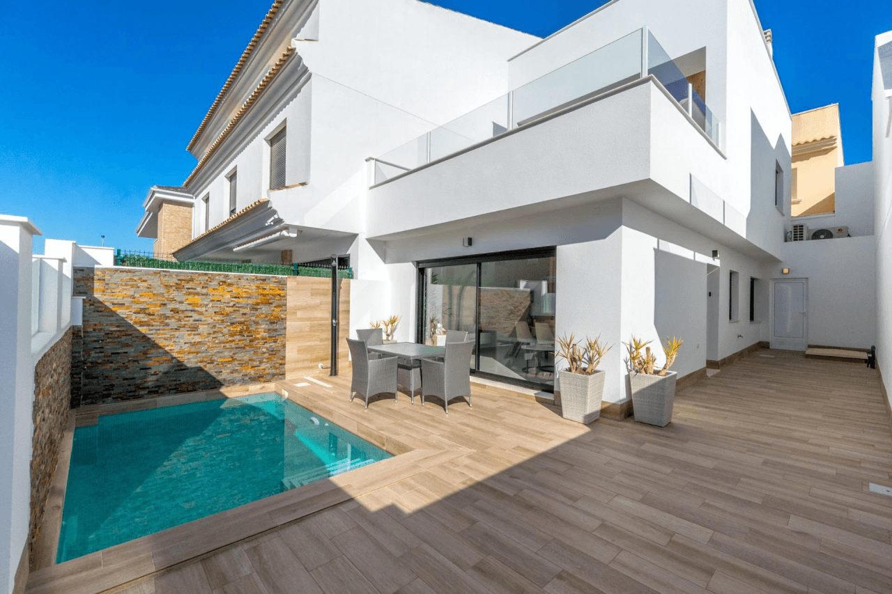 Villa zum verkauf in San Pedro Del Pinatar
