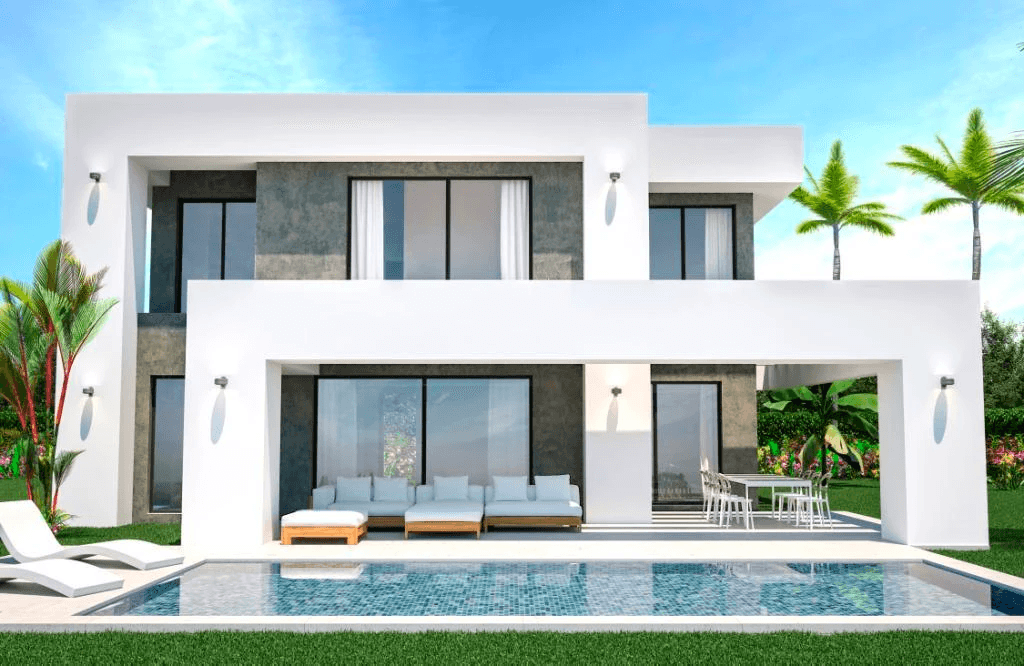Villa te verkoop in Jávea / Xàbia
