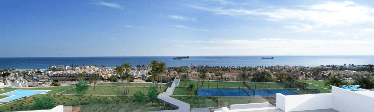 Penthouse te verkoop in Vera