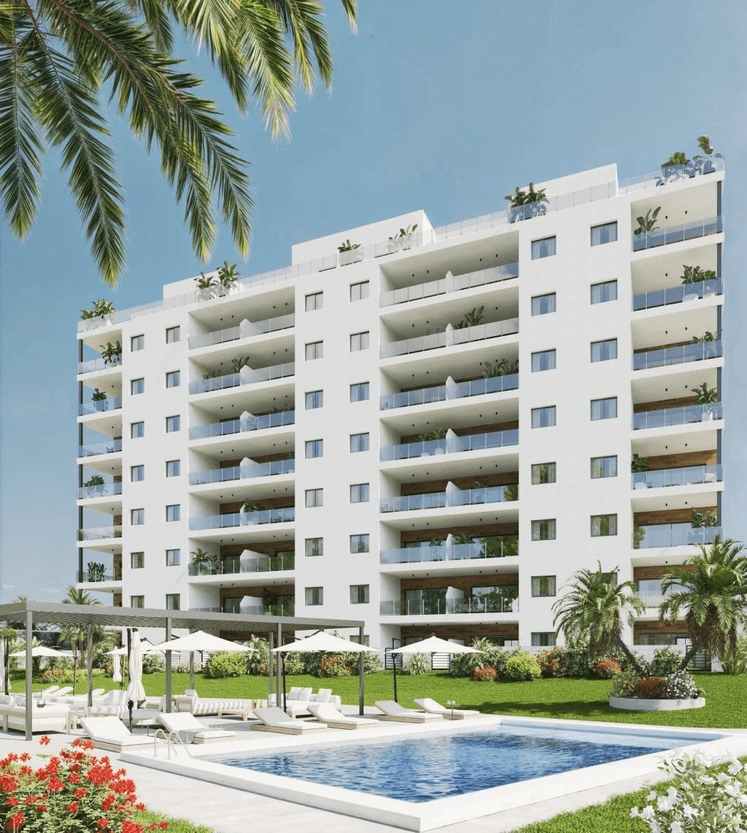 Ático en venta en Villajoyosa