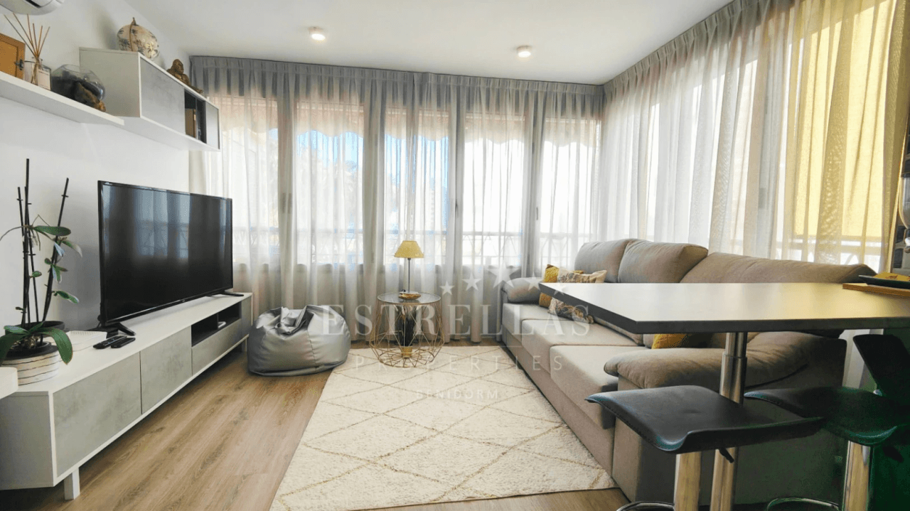 Apartamento en Rincón de Loix con LICENCIA TURISTICA a 500 metros de la Playa