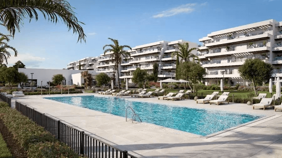 Apartamento en venta en Denia
