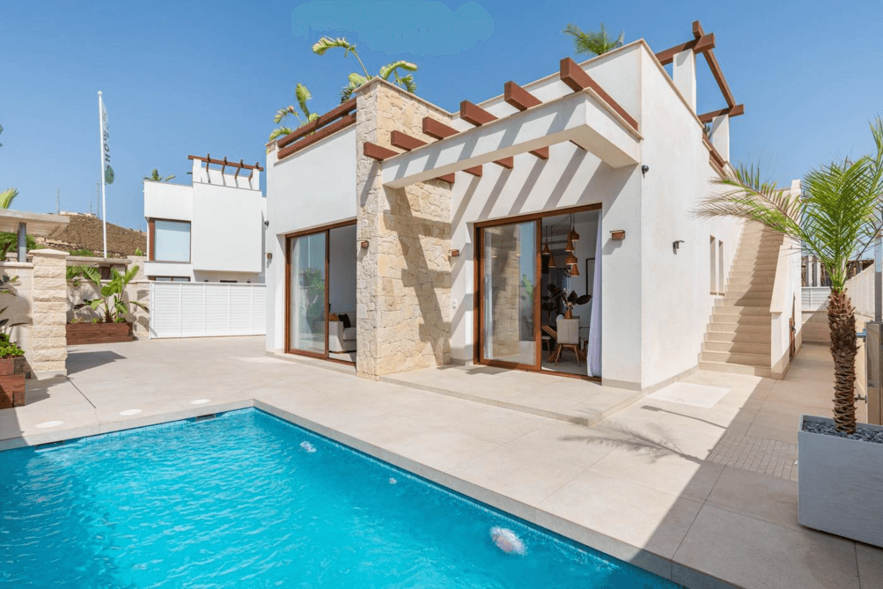 Chalet/Villa en venta en Vera