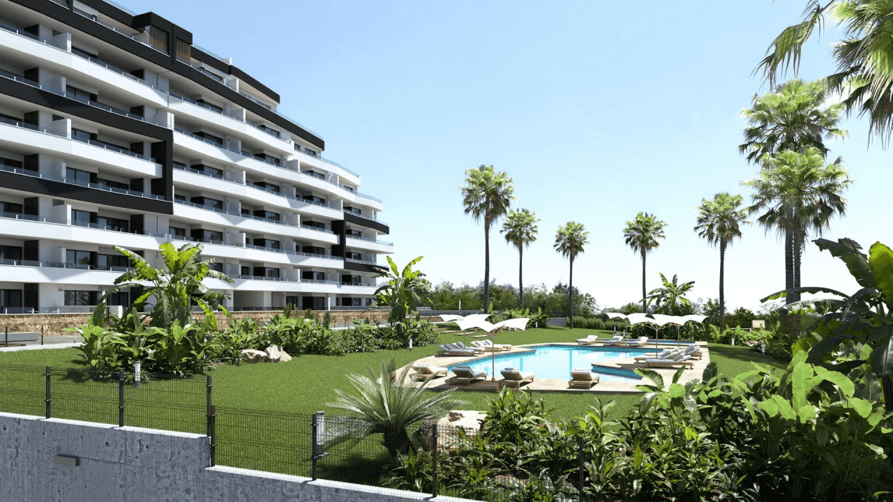 Apartamento en venta en San Miguel De Salinas