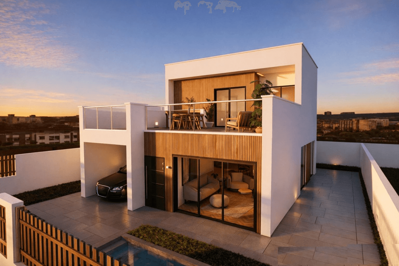 Chalet/Villa en venta en Los Alcazares