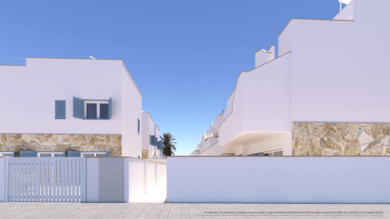 Bungalow te verkoop in Pilar De La Horadada