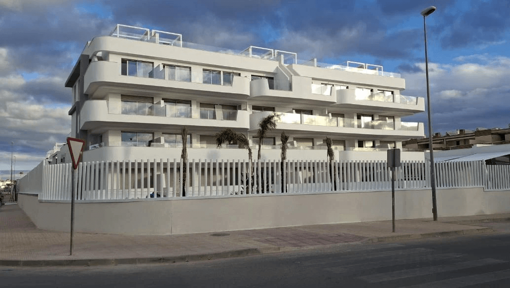 Leilighet til salg i Orihuela Costa