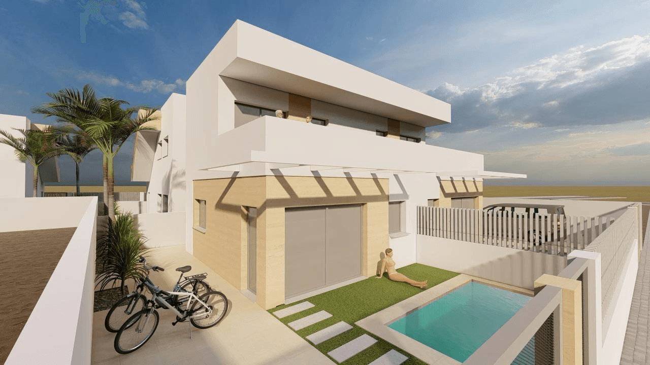 Villa te verkoop in Puerto De Mazarron