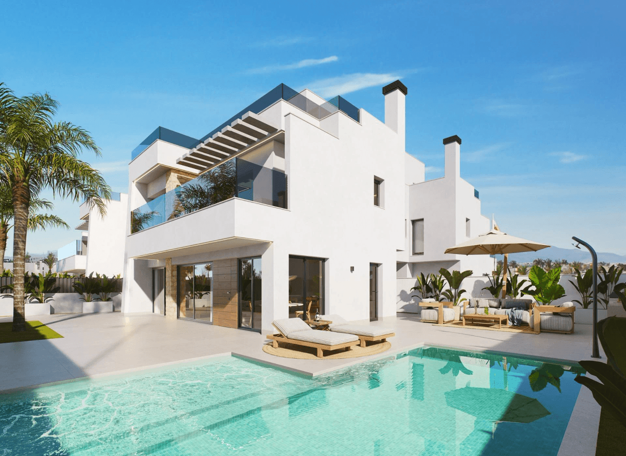 Chalet/Villa en venta en Torre Pacheco