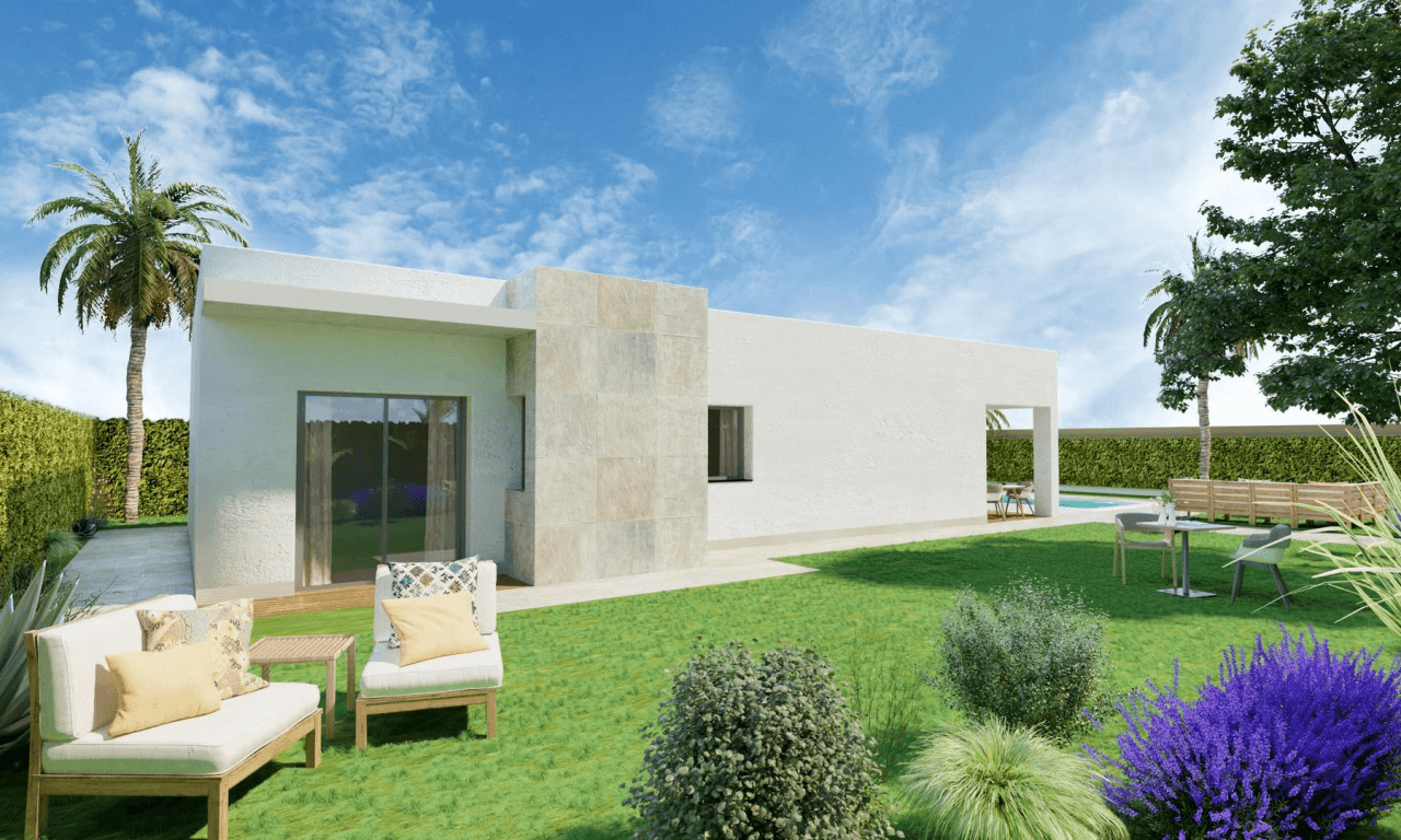 Chalet/Villa en venta en Hondón De Las Nieves