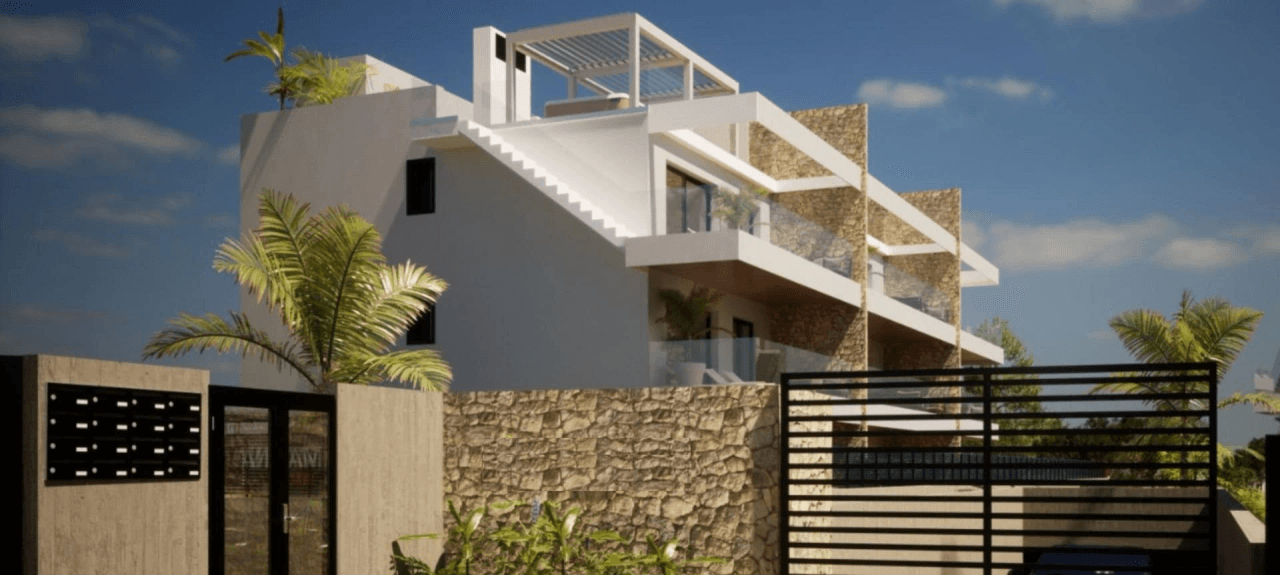 Apartamento en venta en Finestrat