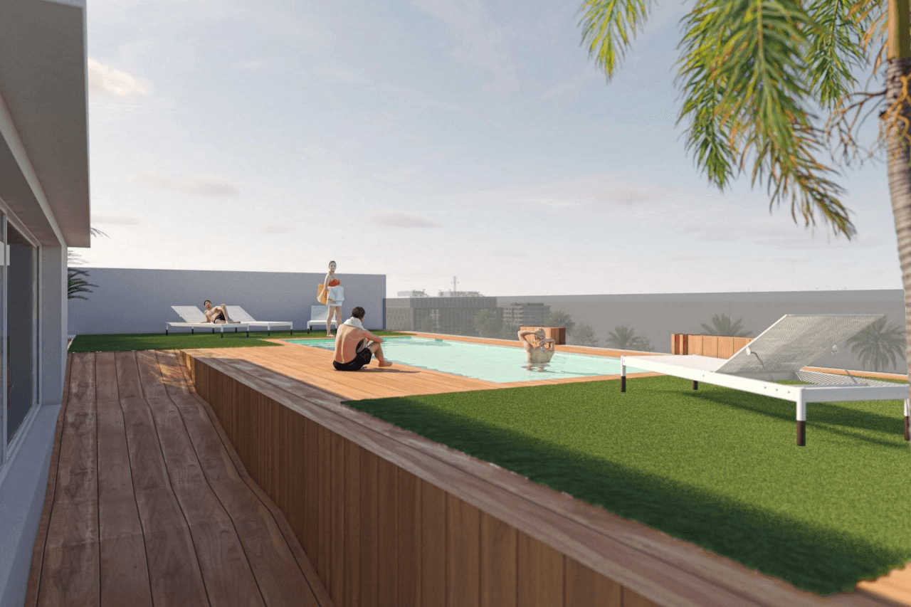 Apartamento en venta en San Pedro Del Pinatar