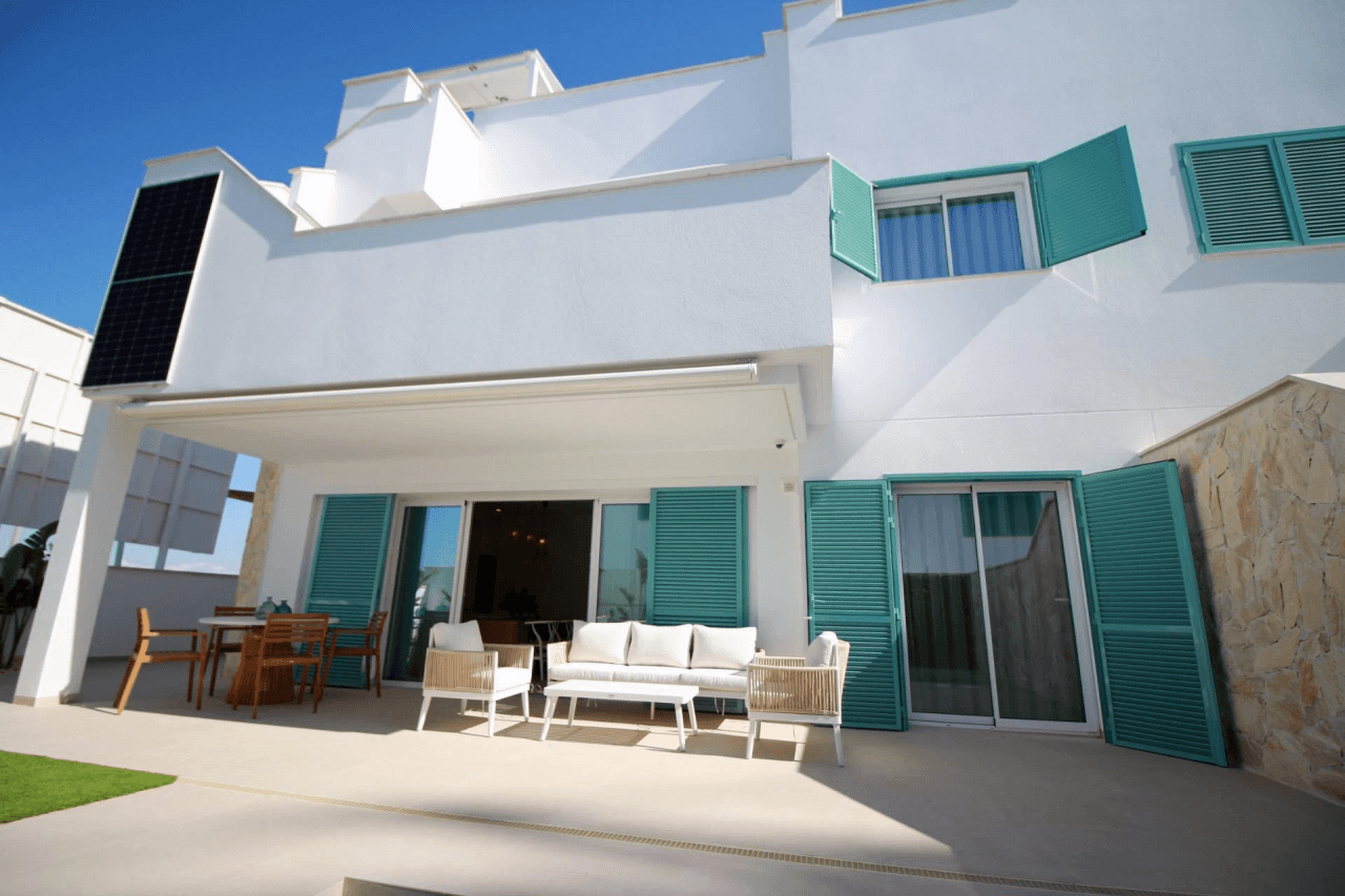 Bungalow te verkoop in Pilar De La Horadada