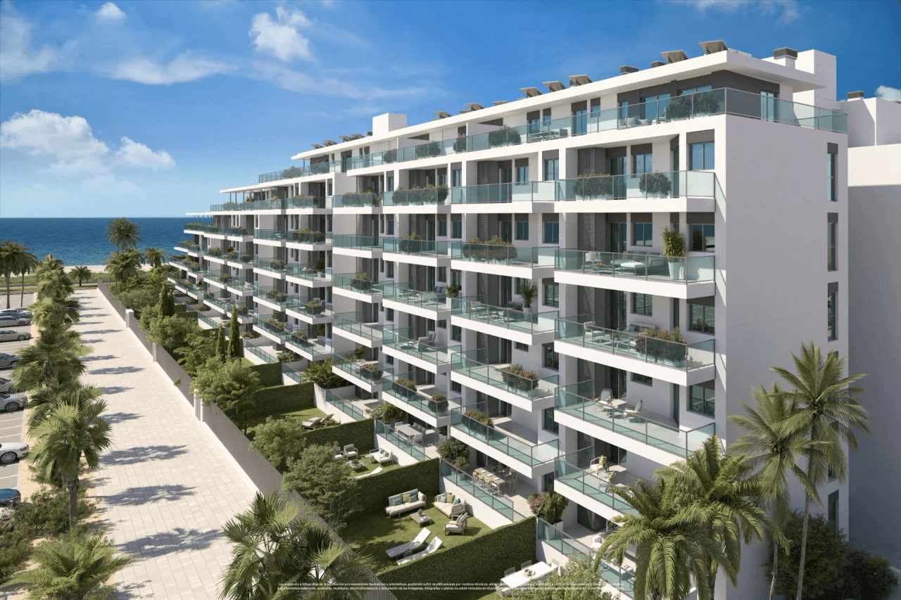 Apartament na sprzedaż w Almerimar