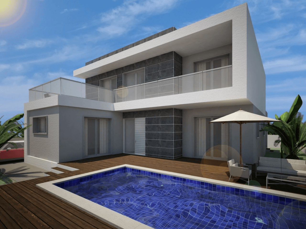 Chalet/Villa en venta en Benijofar