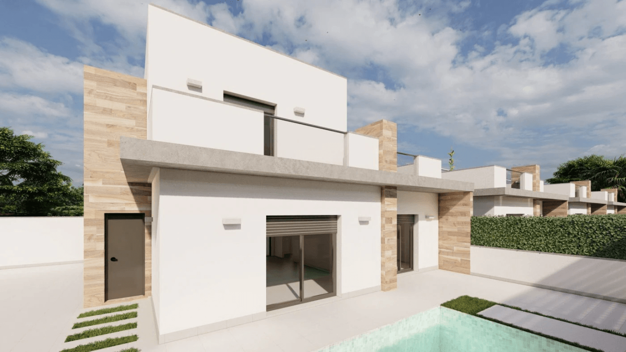 Villa te verkoop in Torre Pacheco