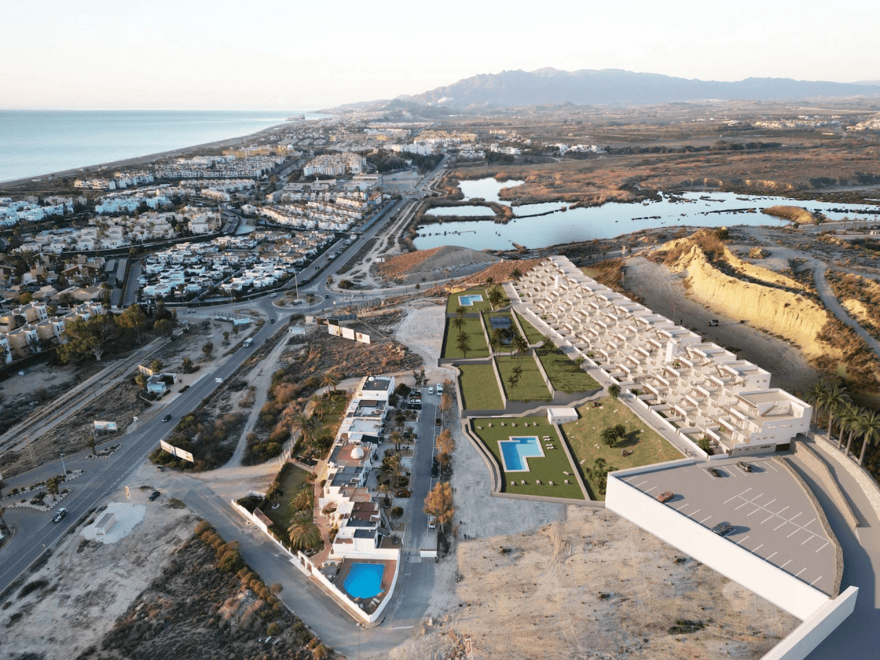Penthouse à la vente à Vera
