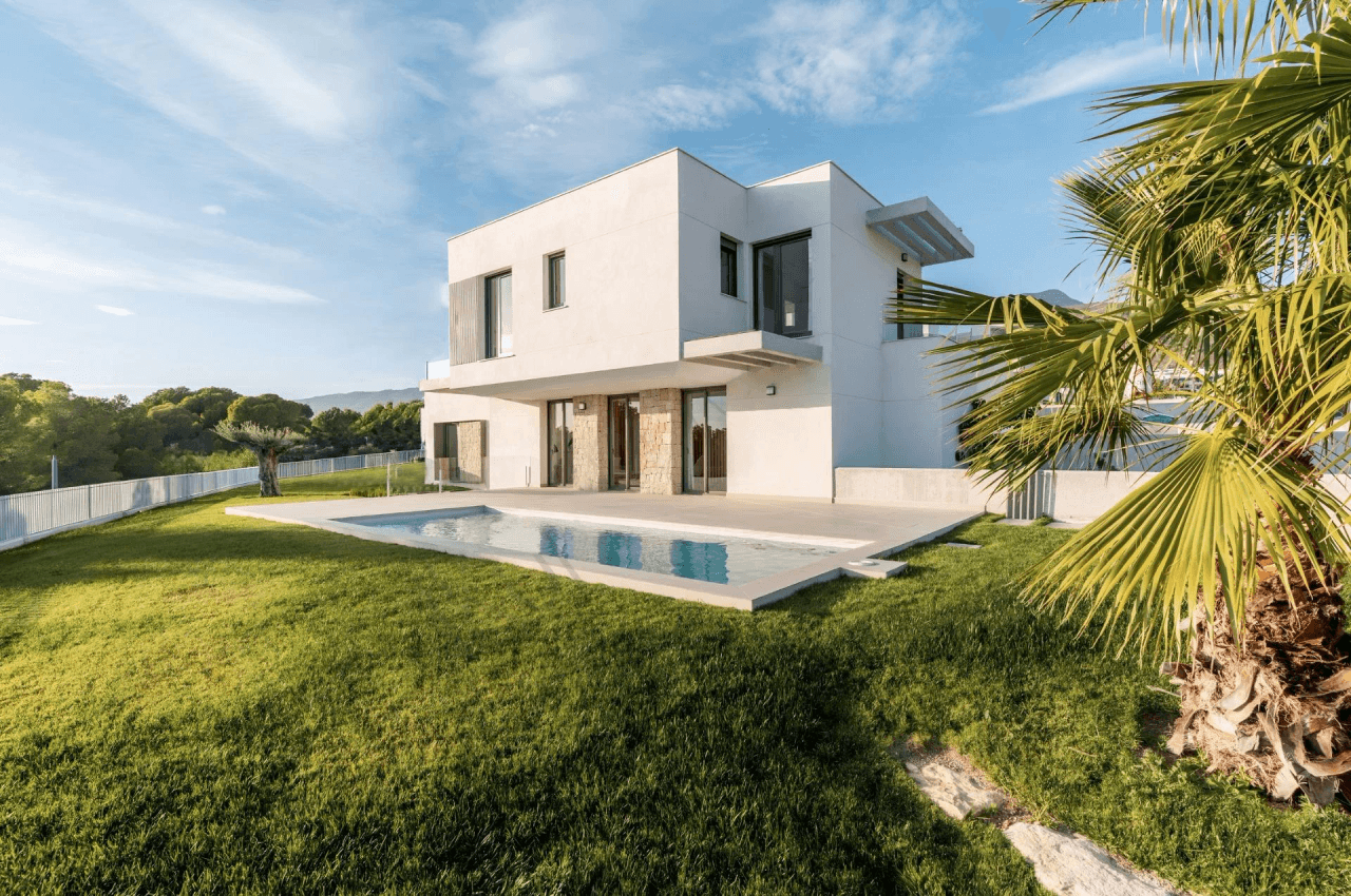 Villa te verkoop in Finestrat