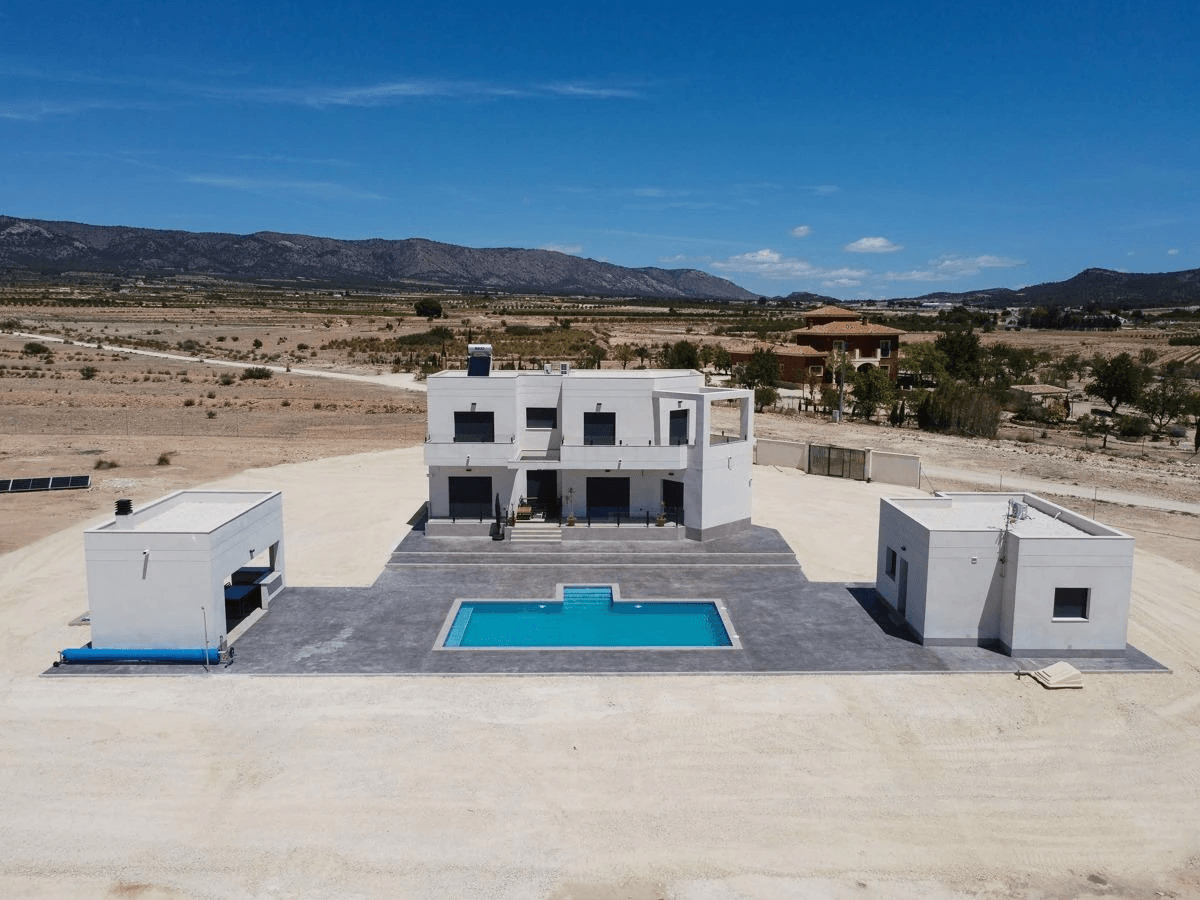 Chalet/Villa en venta en Pinoso