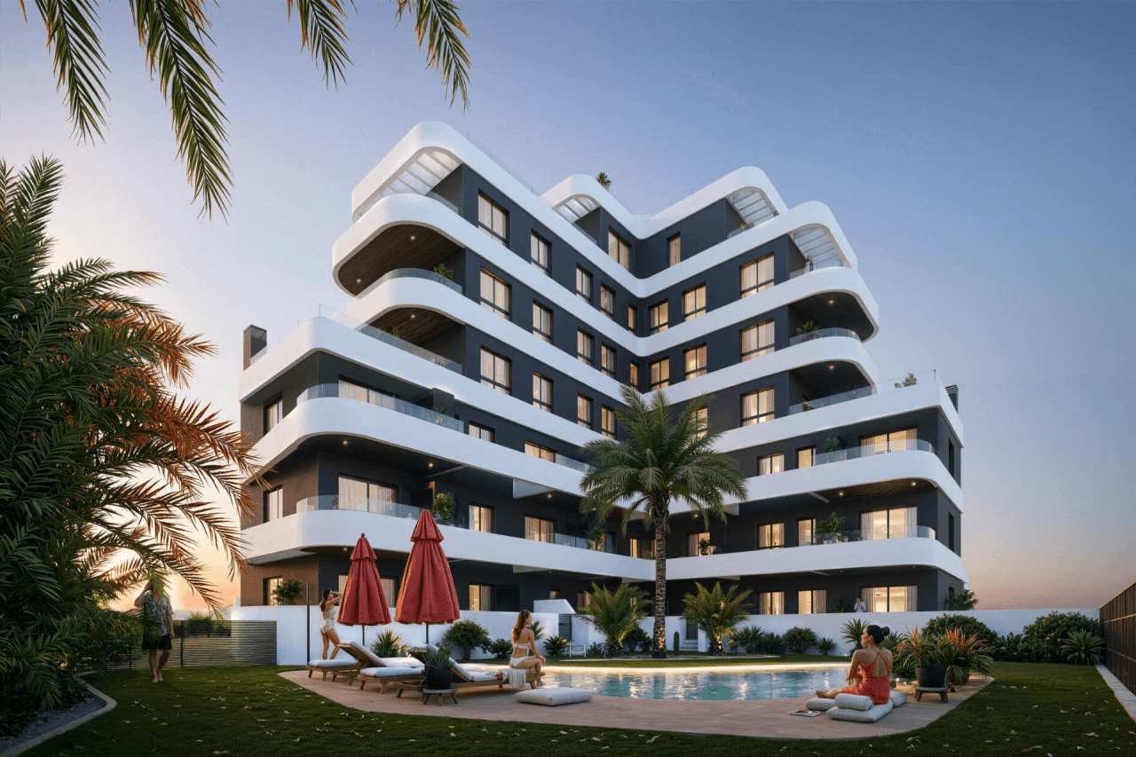 Appartement te verkoop in Guardamar Del Segura