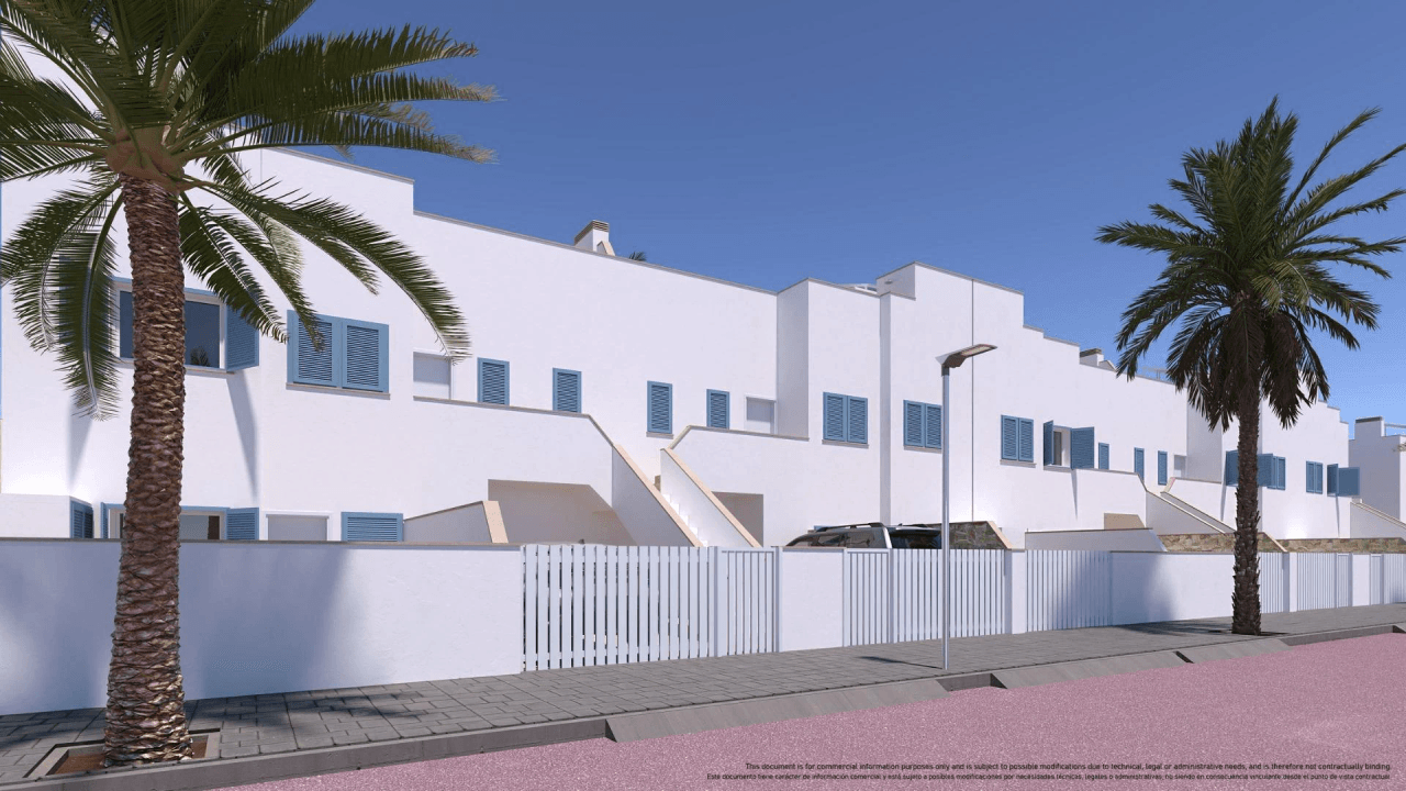 Bungalow te verkoop in Pilar De La Horadada