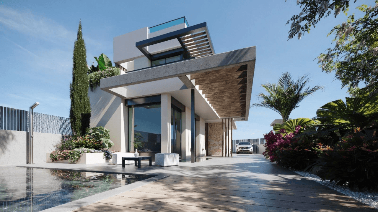 Villa te verkoop in Los Alcazares