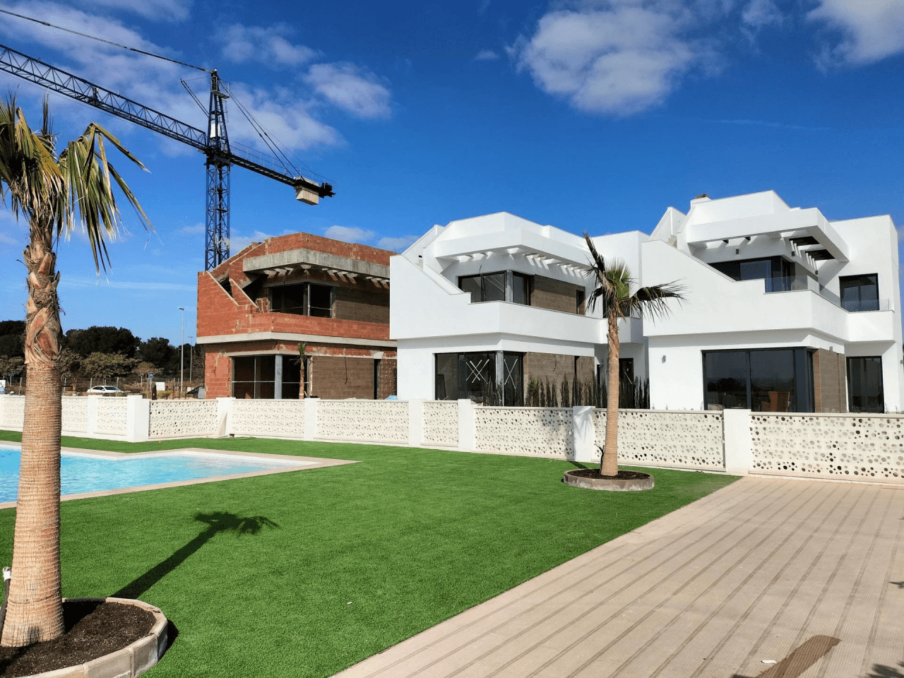Chalet/Villa en venta en Pilar De La Horadada