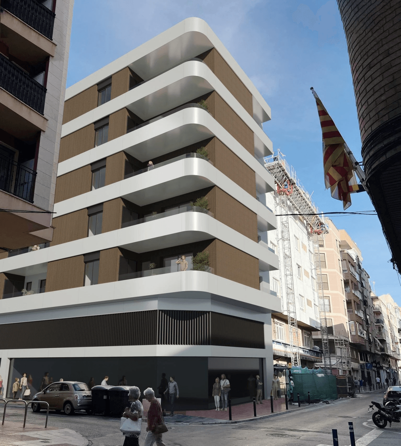 Appartement à la vente à Santa Pola
