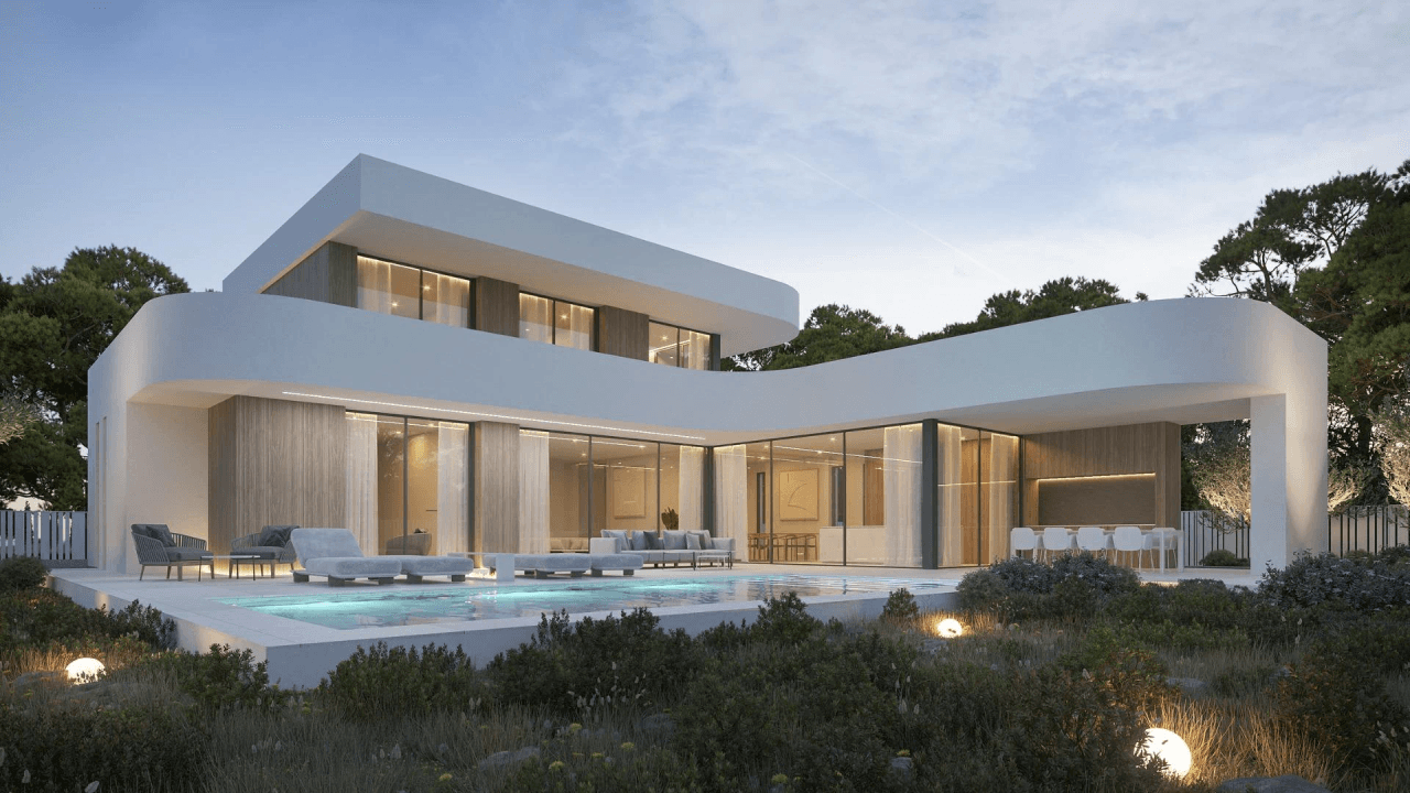 Villa à la vente à Moraira_teulada