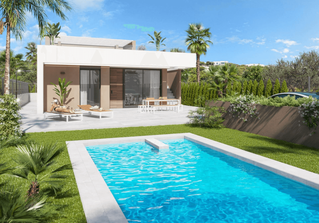 Chalet/Villa en venta en Vera
