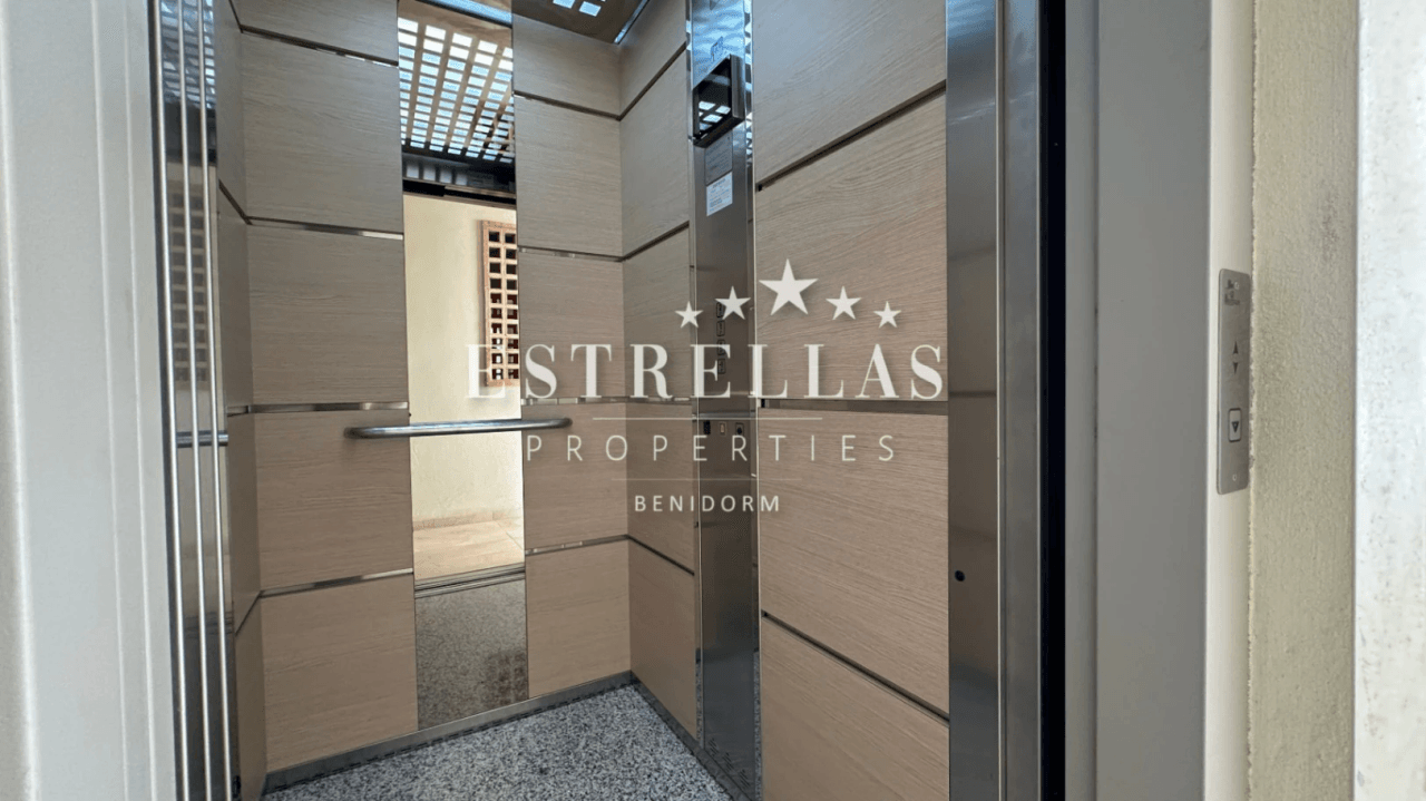 Duplex met uitzicht op zee in Sierra Cortina – 3 terrassen, garage, zwembad | Finestrat