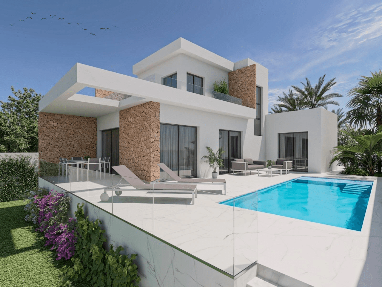 Chalet/Villa en venta en San Fulgencio