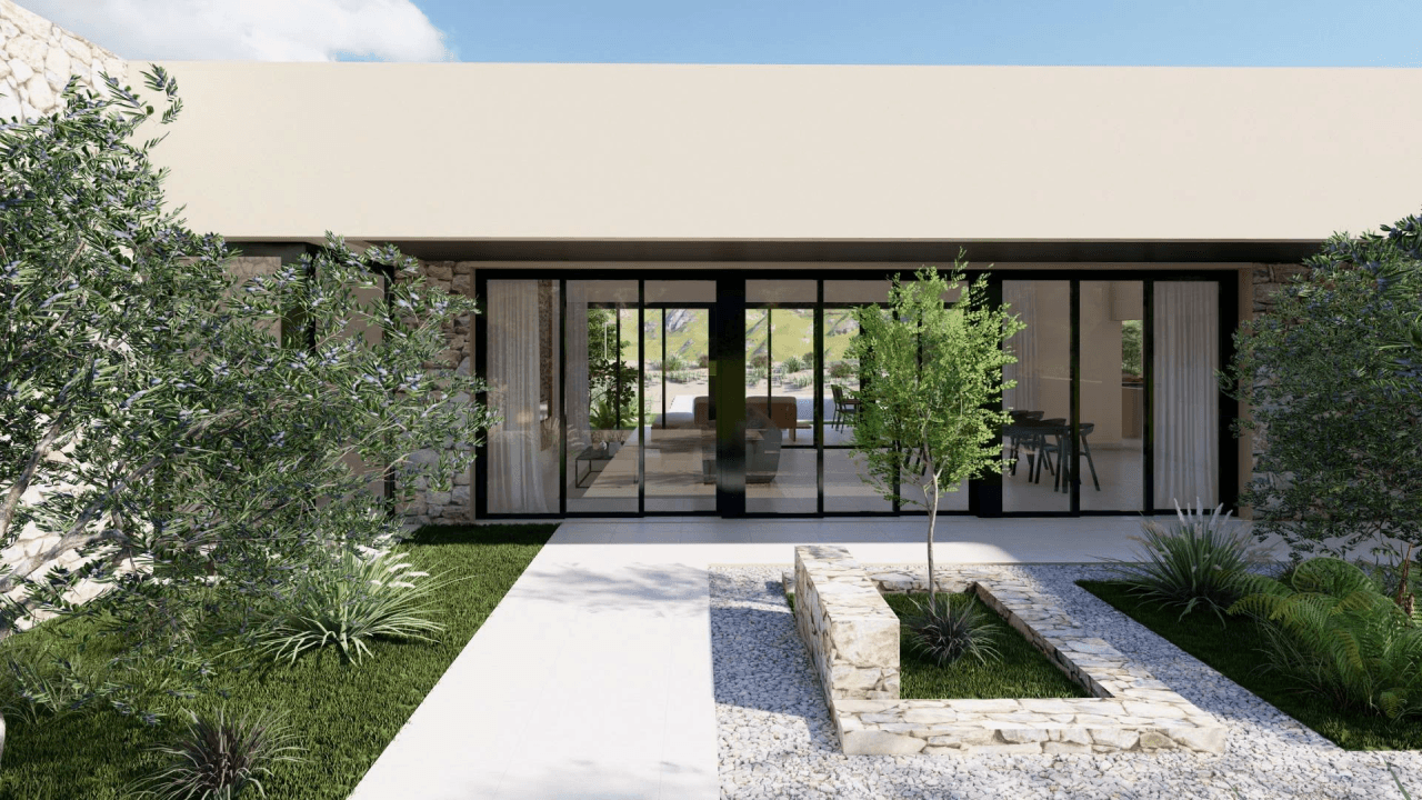 Villa à la vente à Yecla
