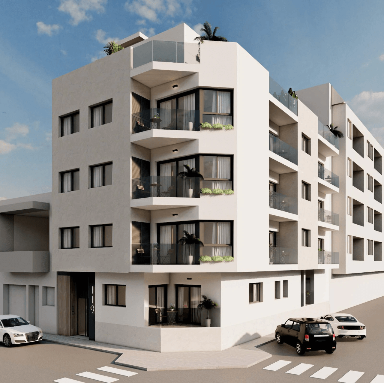 Appartement te verkoop in Guardamar Del Segura