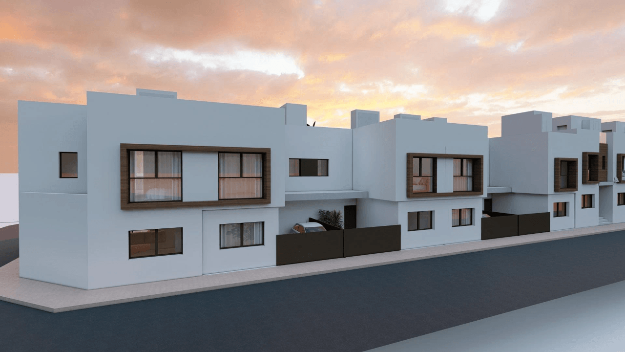 Enebolig til salg i San Javier