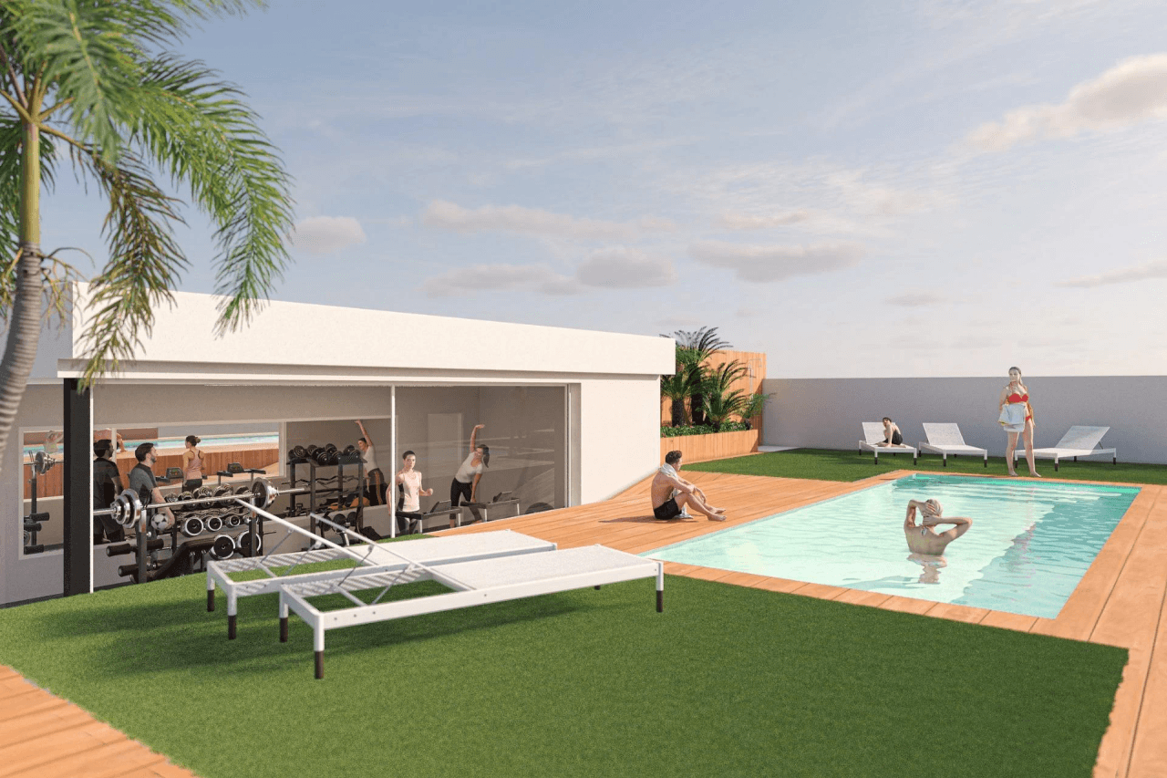 Apartamento en venta en San Pedro Del Pinatar