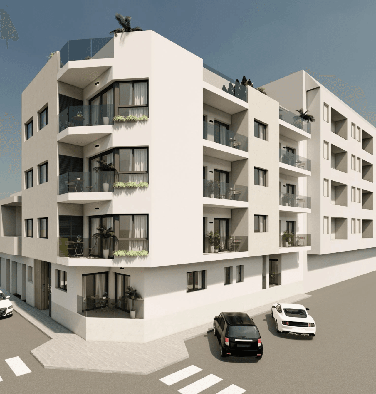 Appartement te verkoop in Guardamar Del Segura