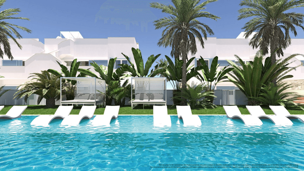 Bungalow te verkoop in Pilar De La Horadada