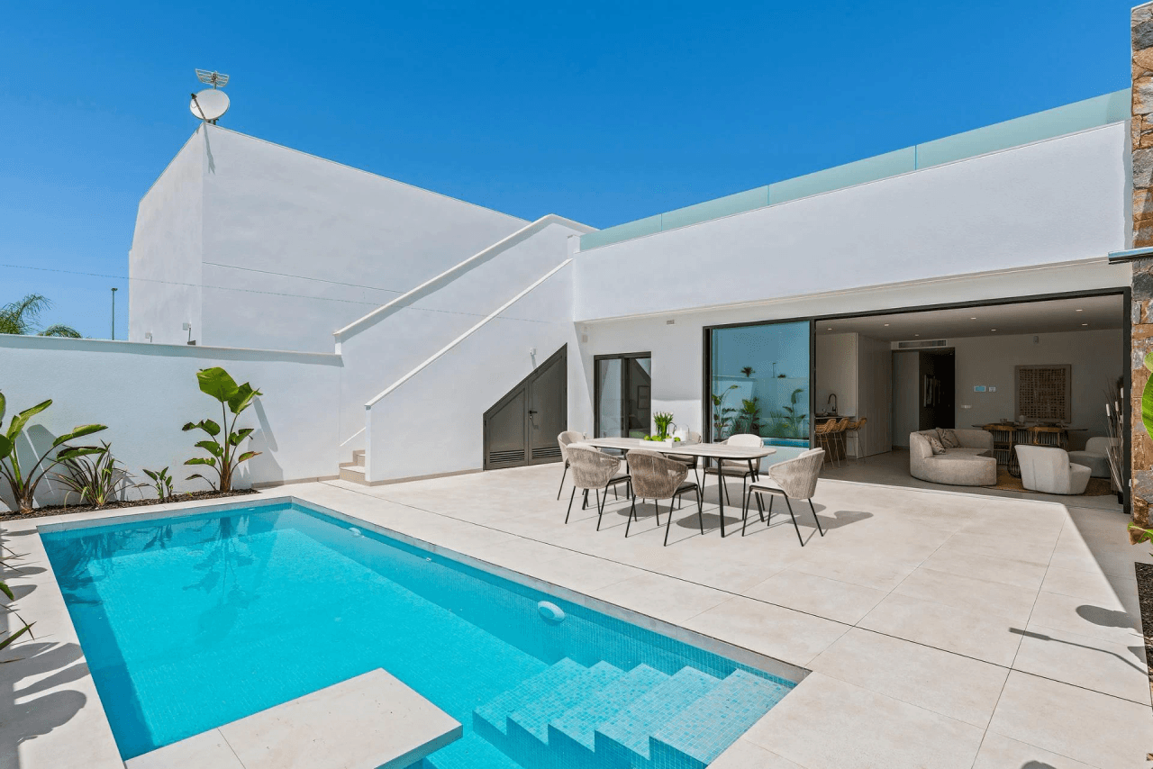 Chalet/Villa en venta en Los Alcazares