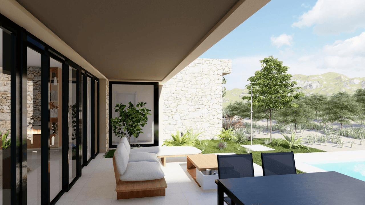 Villa à la vente à Yecla