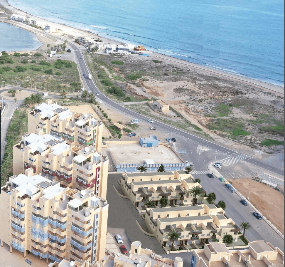 Enebolig til salg i La Manga Del Mar Menor