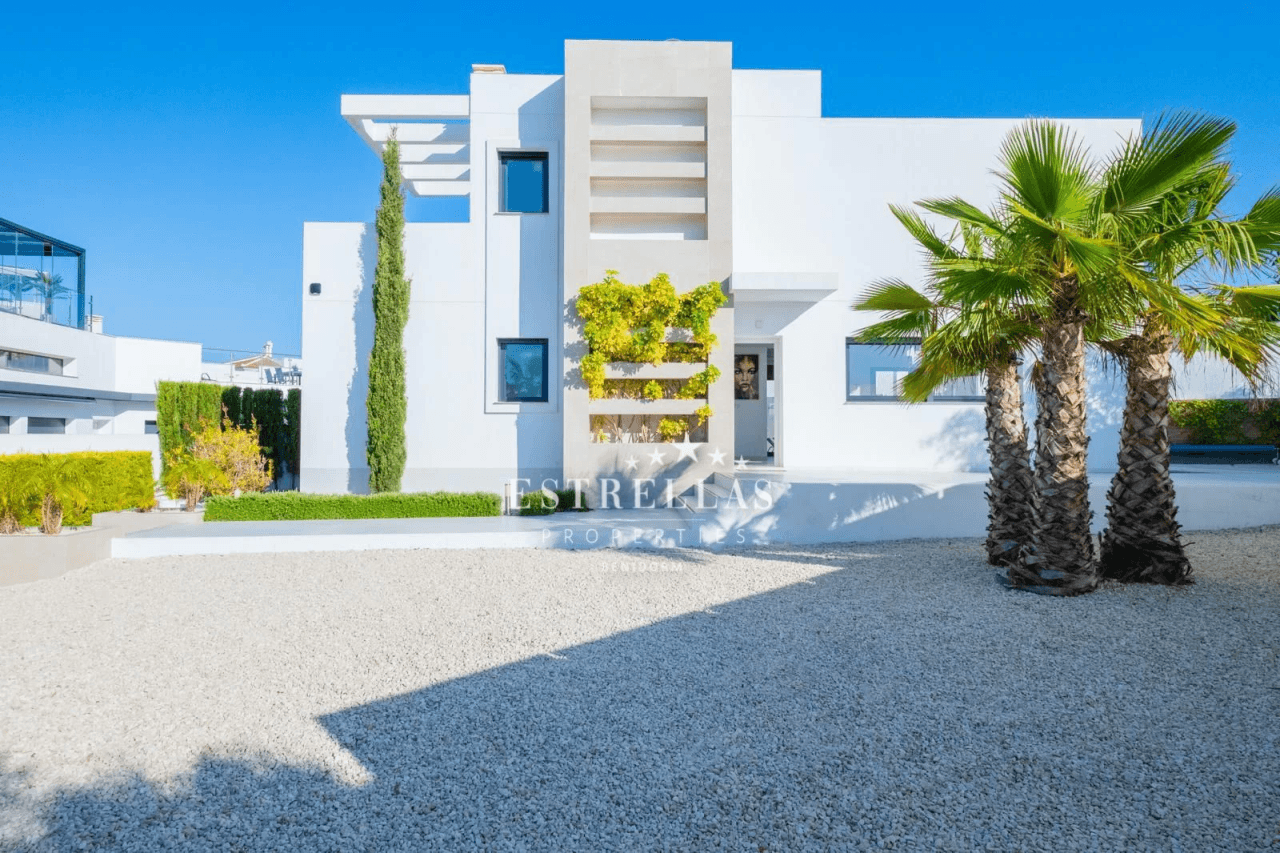 Luxe vrijstaande villa met privézwembad - Ciudad Quesada