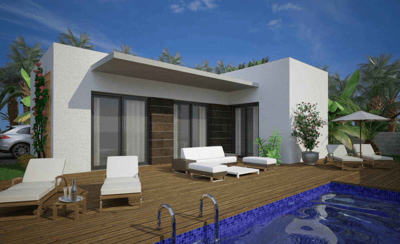 Chalet/Villa en venta en Benijofar