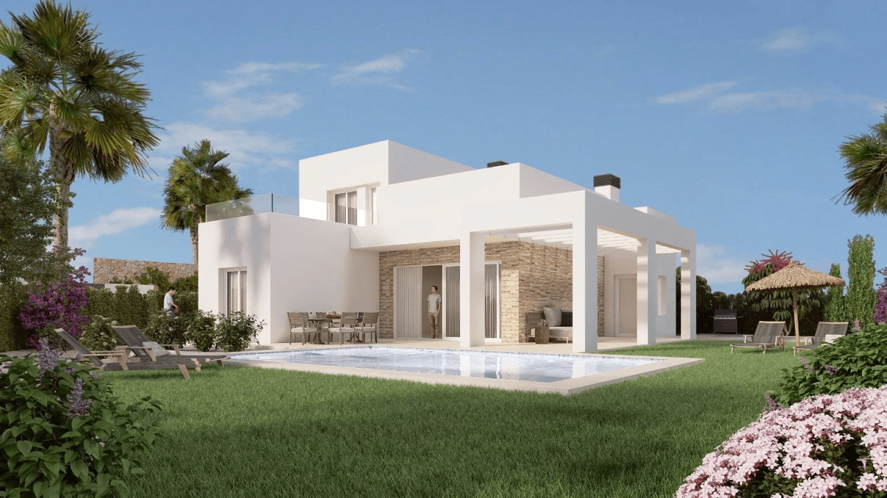 Villa te verkoop in Algorfa