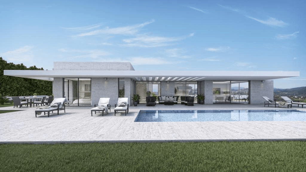 Villa à la vente à Jávea / Xàbia