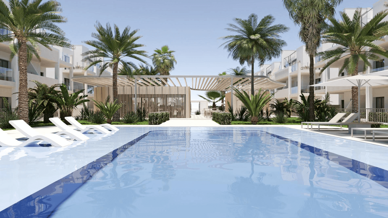Penthouse te verkoop in Torre Pacheco