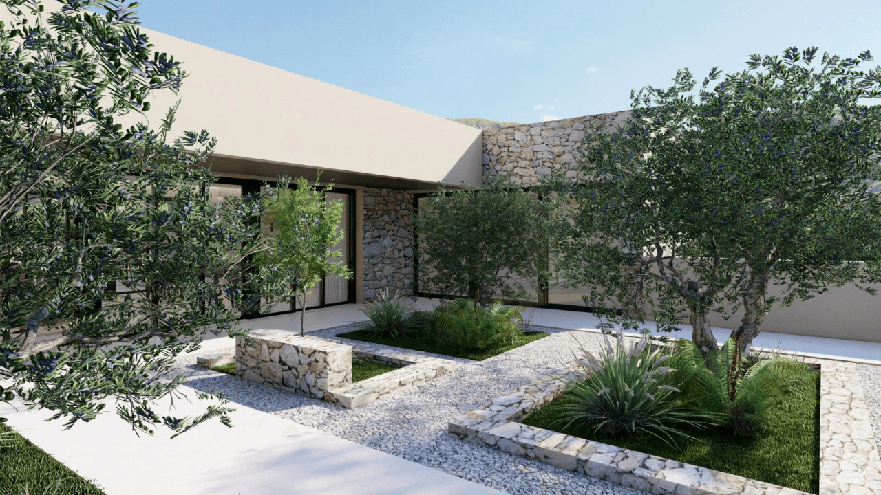 Villa à la vente à Yecla