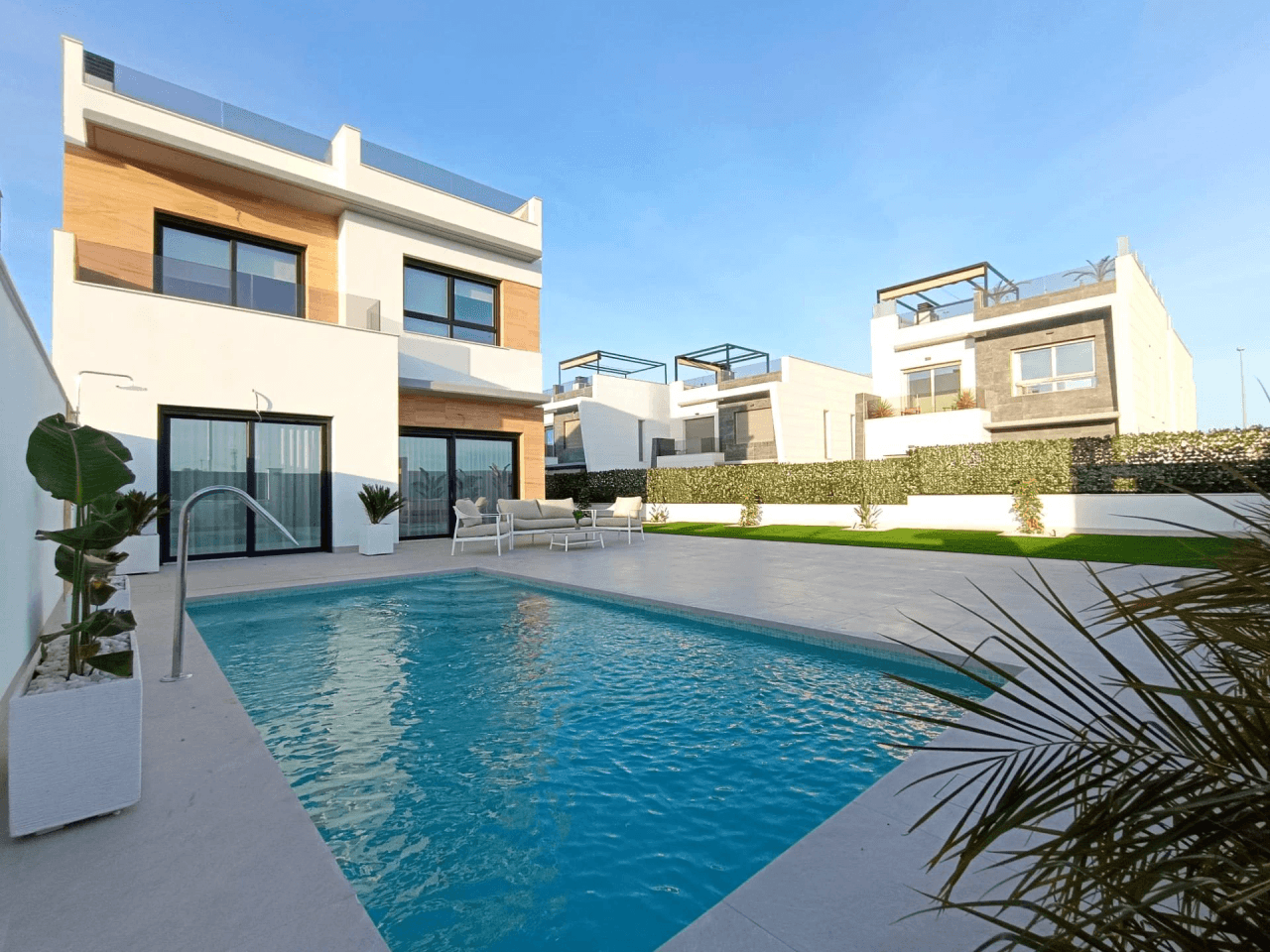 Chalet/Villa en venta en Benijofar